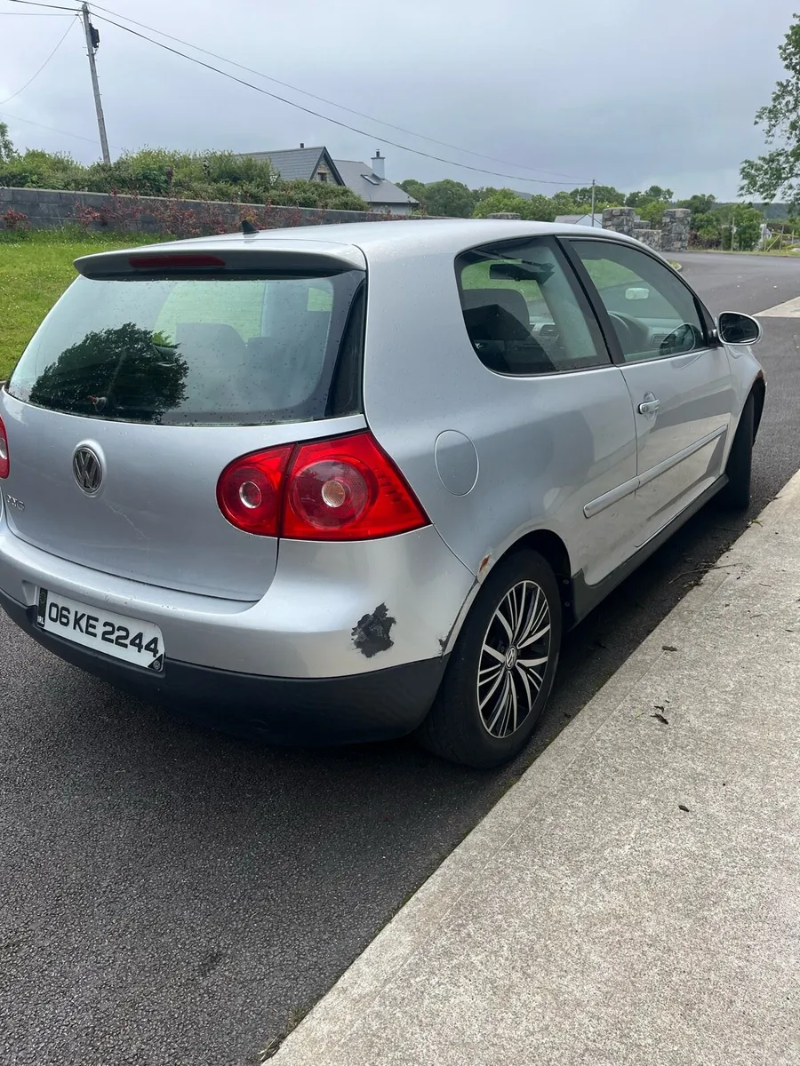 Mk5 2 door golf - Image 2