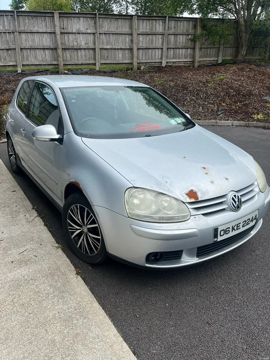 Mk5 2 door golf - Image 4