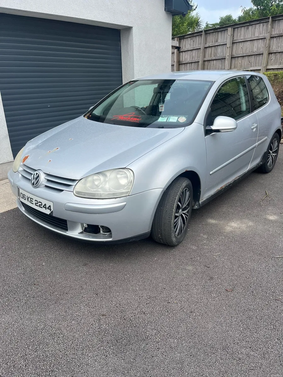 Mk5 2 door golf - Image 5