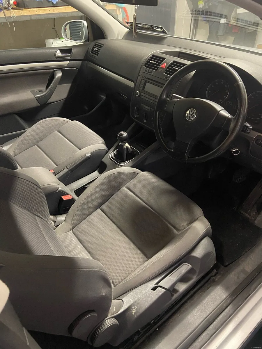 Mk5 2 door golf - Image 6