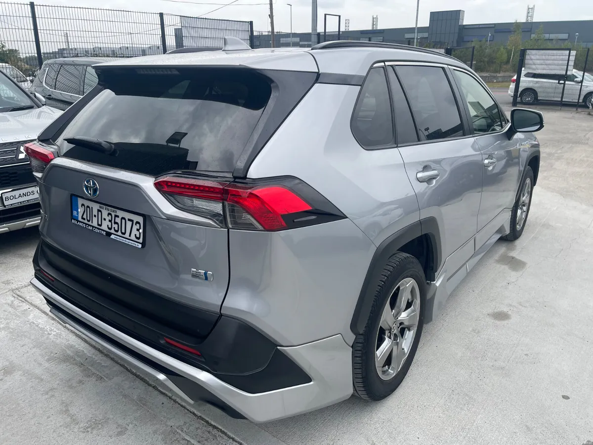 2020 Toyota Rav4 Hybrid 2.5 Automatic 5dr Model - Image 6