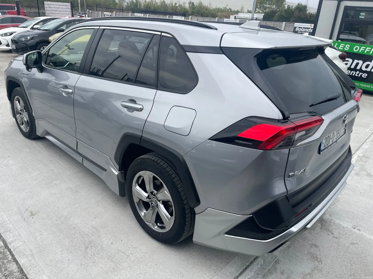 2020 Toyota Rav4 Hybrid 2.5 Automatic 5dr Model - Image 5