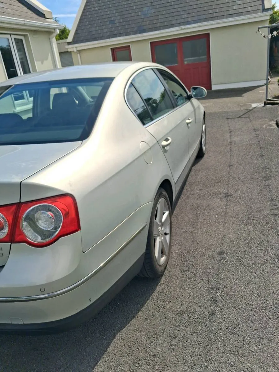 VW PASSAT 1.6 DIESEL - Image 5