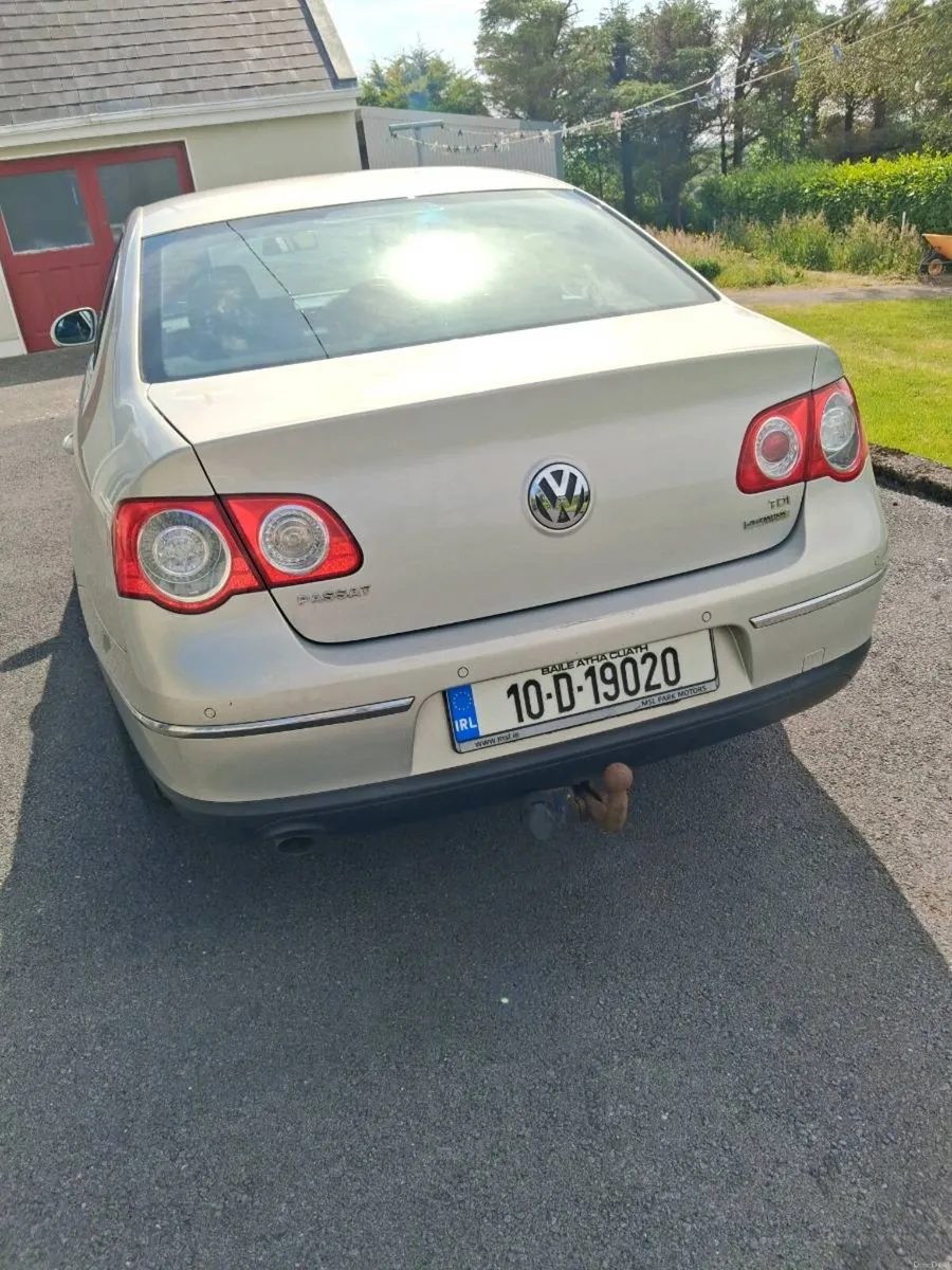 VW PASSAT 1.6 DIESEL - Image 6
