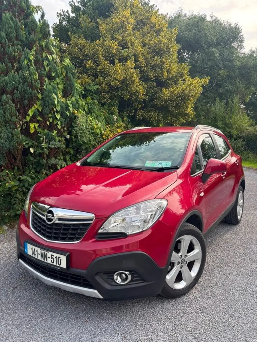 2014(1) Opel Mokka 1.7 Cdti Nct 05/27 Tax 12/26 - Image 1