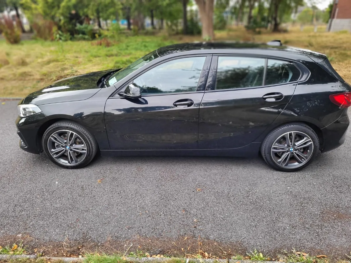 BMW 1-Series 2020 - Image 5