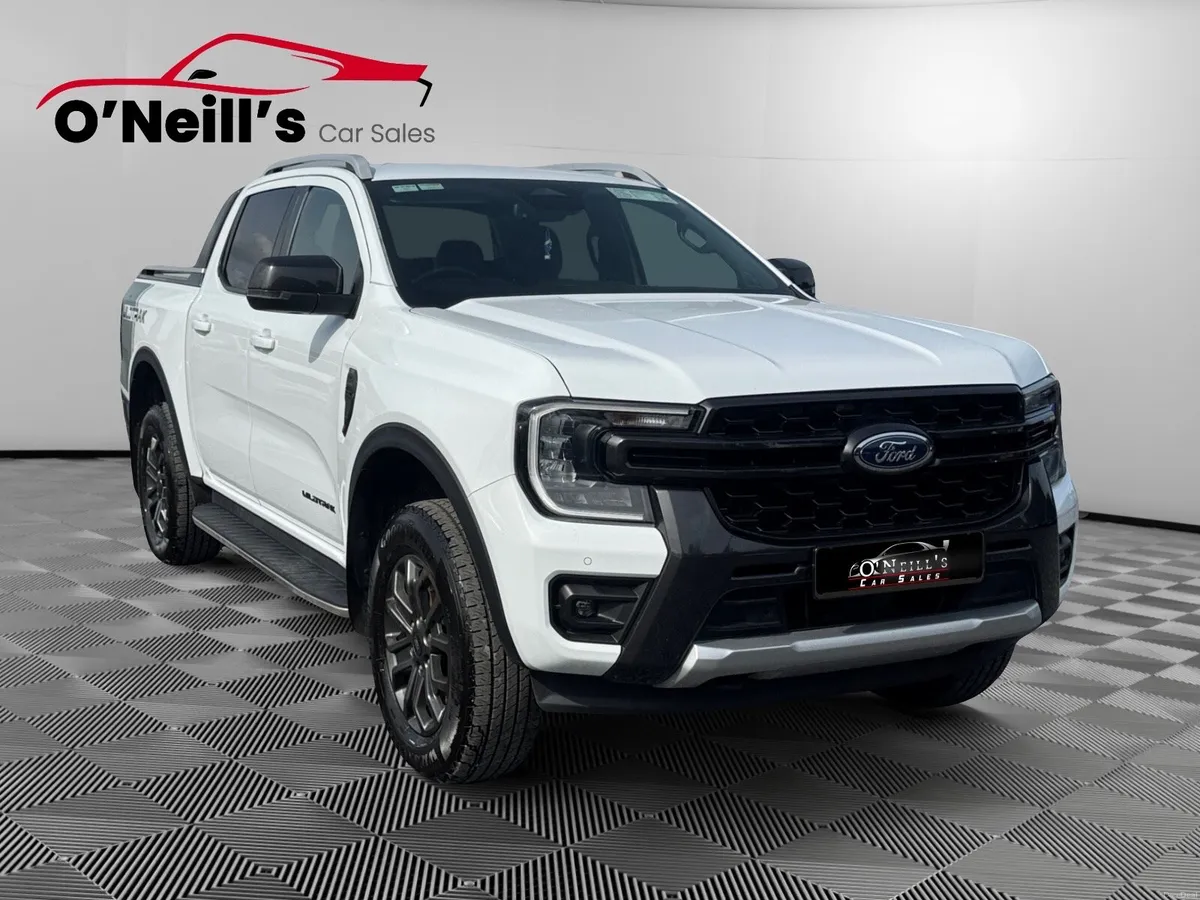 Ford Ranger 2024 D/CAB WILDTRAK - 2.0TD2 #444 - Image 1