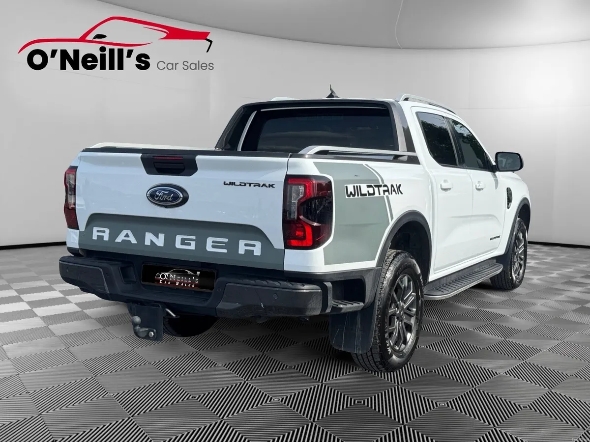 Ford Ranger 2024 D/CAB WILDTRAK - 2.0TD2 #444 - Image 6