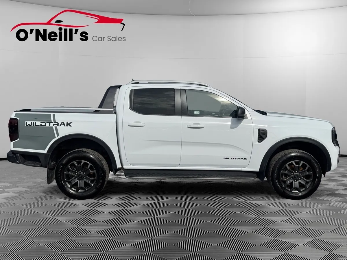 Ford Ranger 2024 D/CAB WILDTRAK - 2.0TD2 #444 - Image 5