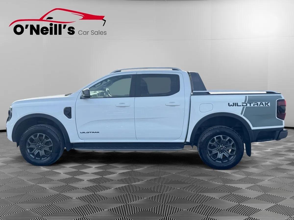 Ford Ranger 2024 D/CAB WILDTRAK - 2.0TD2 #444 - Image 4