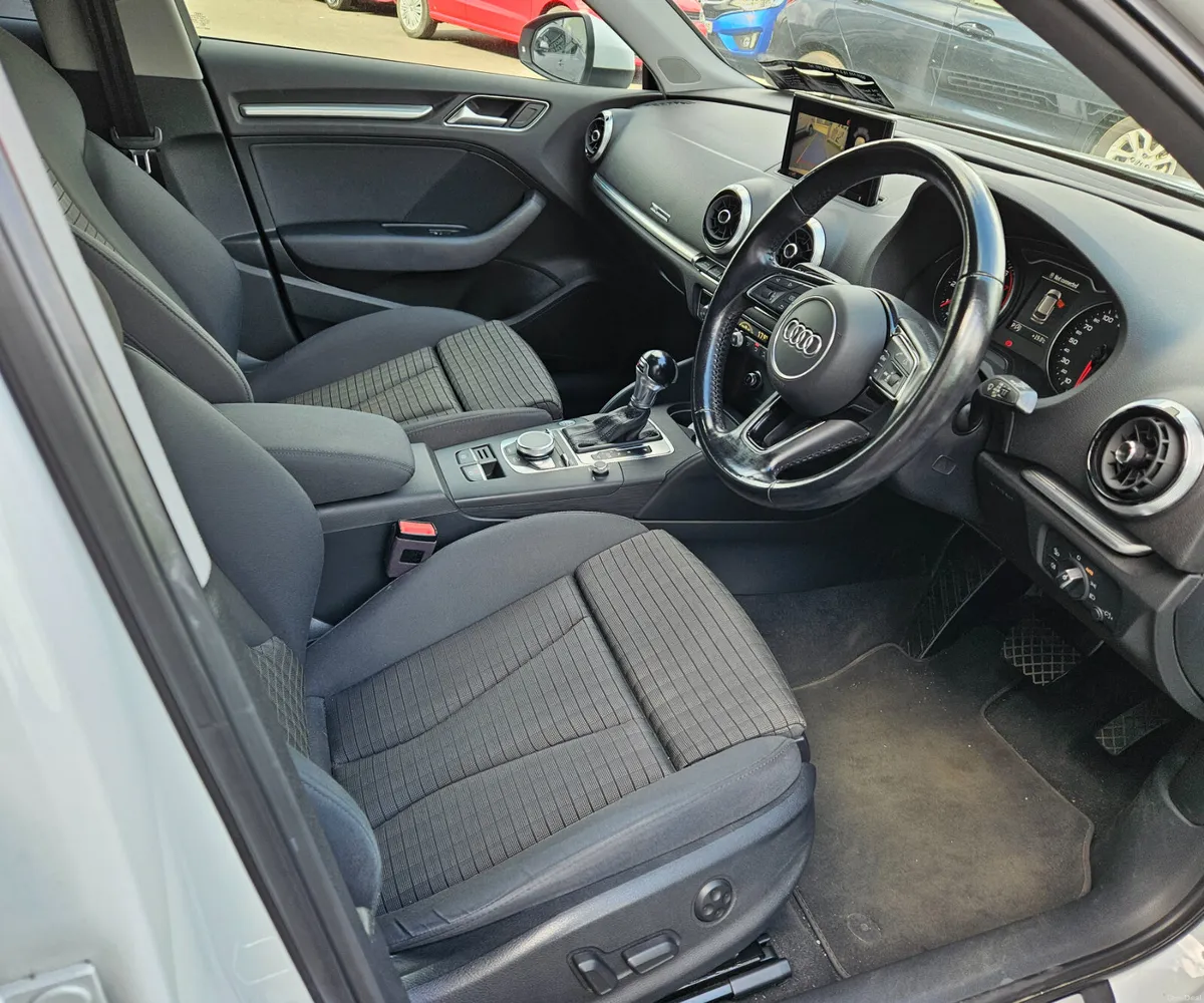 Audi A3 2018 Petrol Autimatic 27K miles only - Image 4