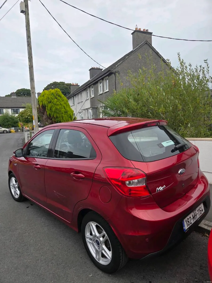 Ford Ka+ - Image 4