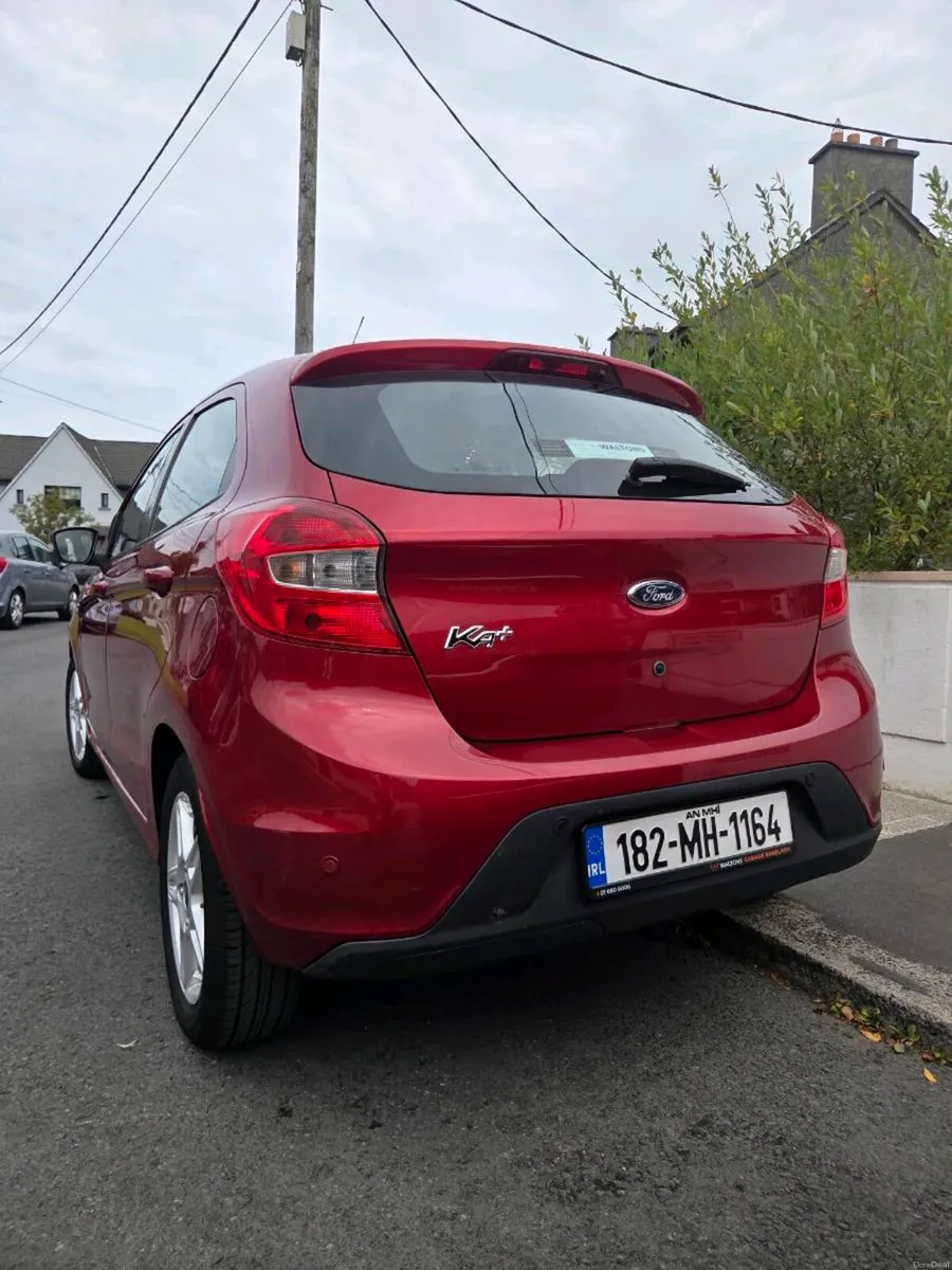 Ford Ka+ - Image 6