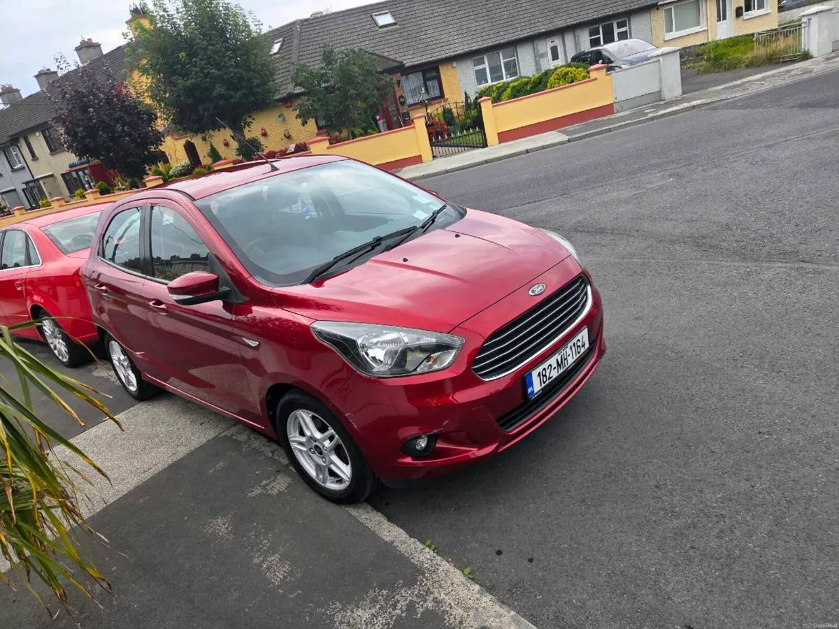 Ford Ka+ - Image 1