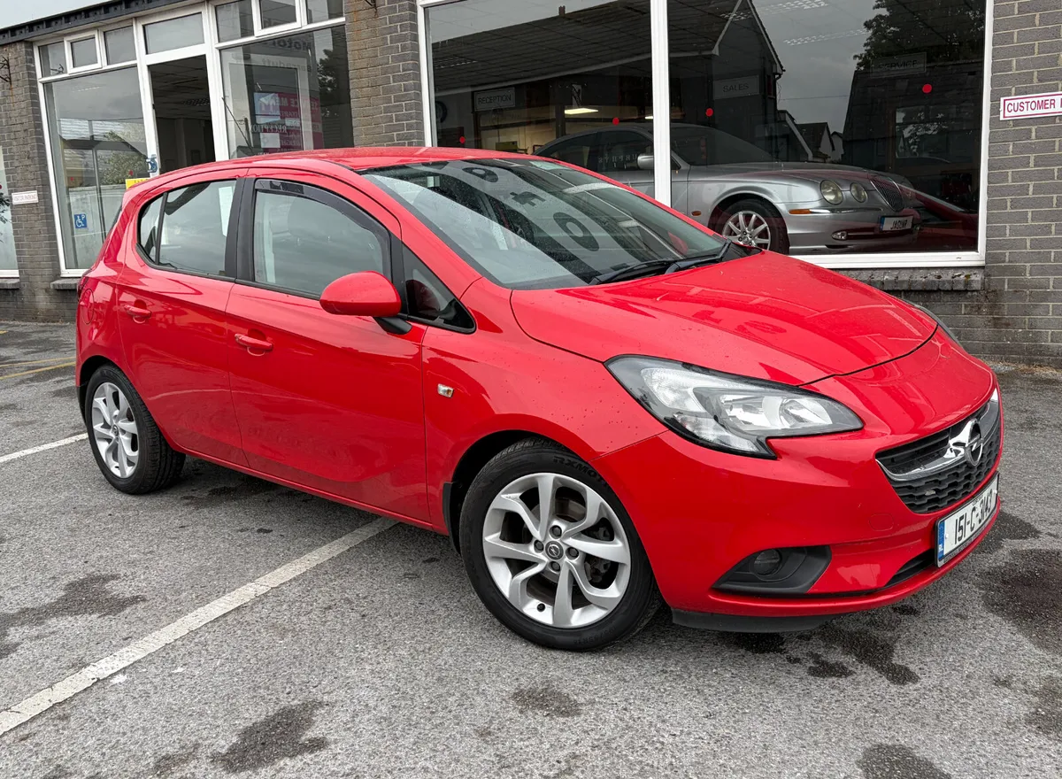 Opel Corsa Excite 1.4 - Image 1