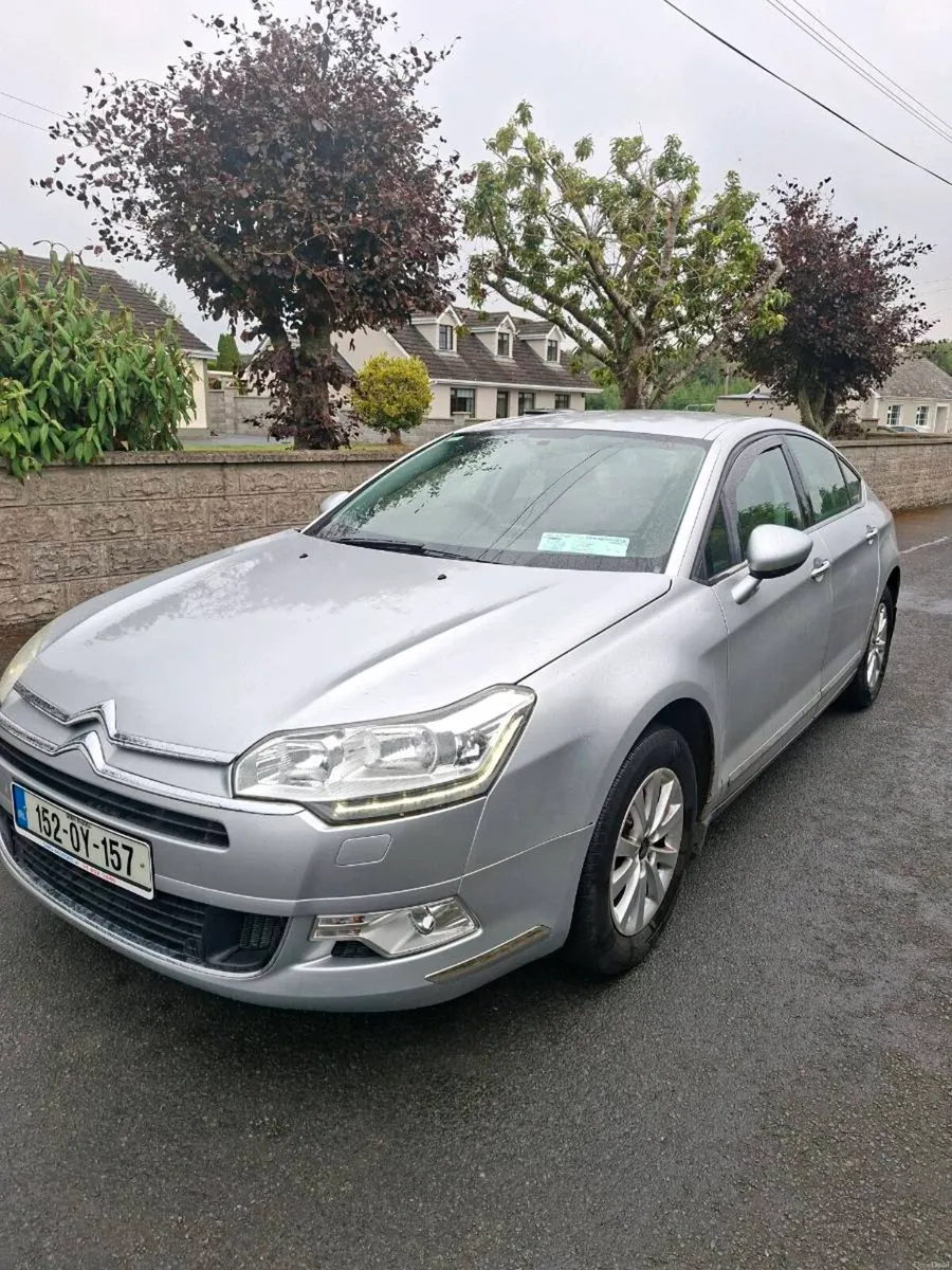 CITROËN C5 2015 LOW KM - Image 2
