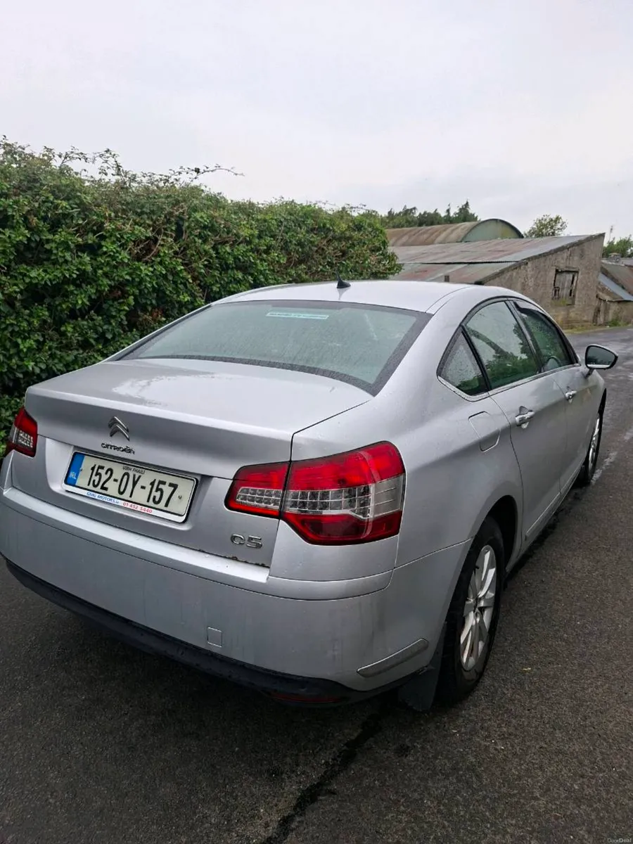 CITROËN C5 2015 LOW KM - Image 4