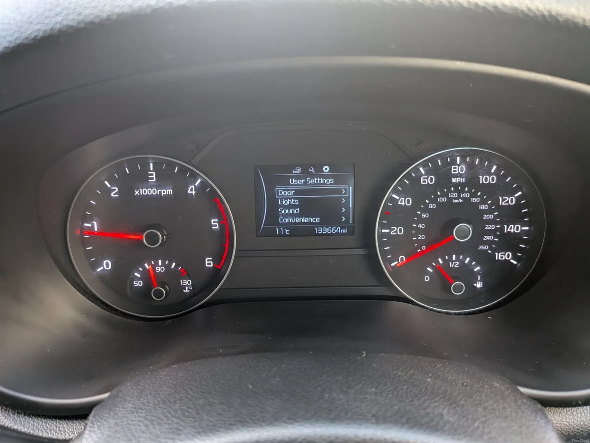 2017 Kia Sportage 1.7 CRDi - Image 6