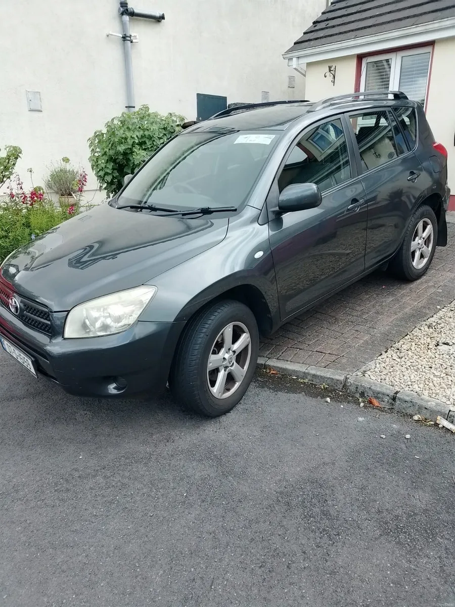 Toyota RAV4 2007, NCT until Feb 2027 - Image 6