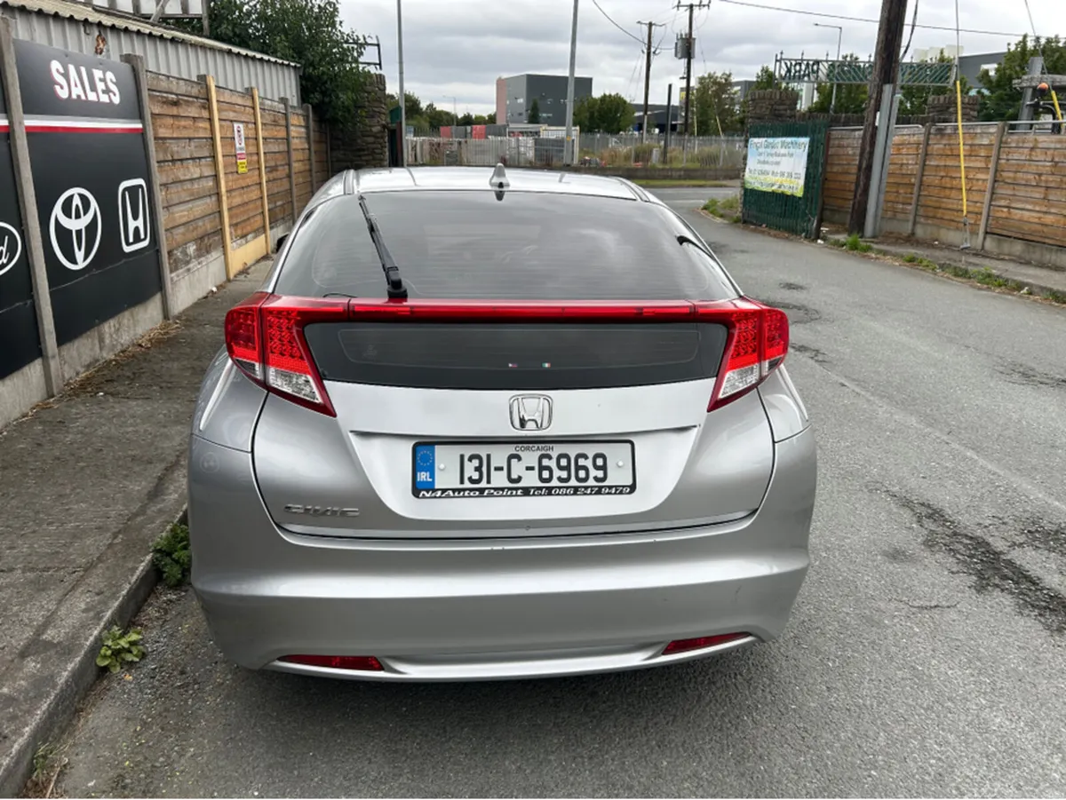 Honda Civic 1.6 I-DTEC SE 4DR - Image 5