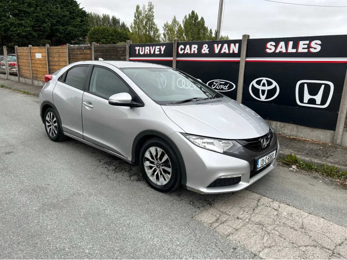Honda Civic 1.6 I-DTEC SE 4DR - Image 2