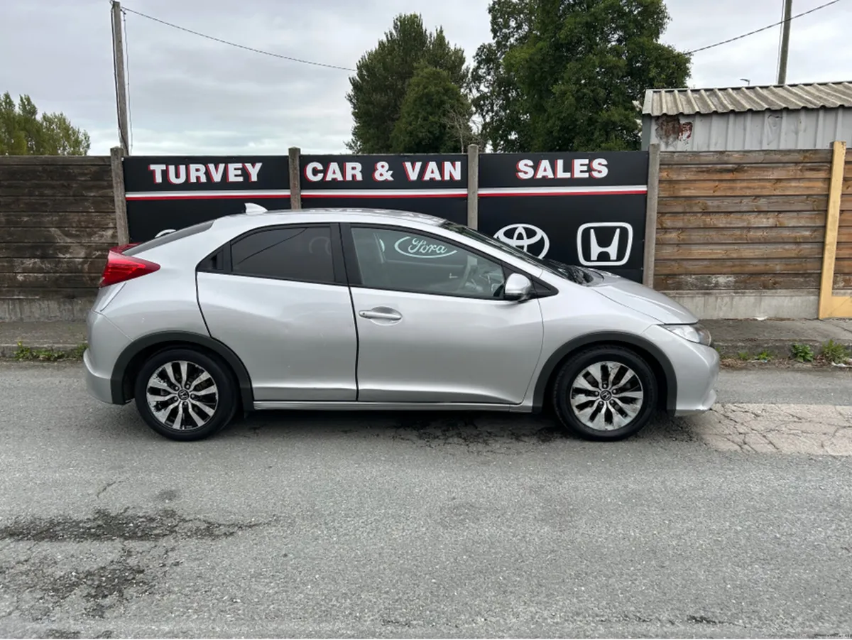 Honda Civic 1.6 I-DTEC SE 4DR - Image 3