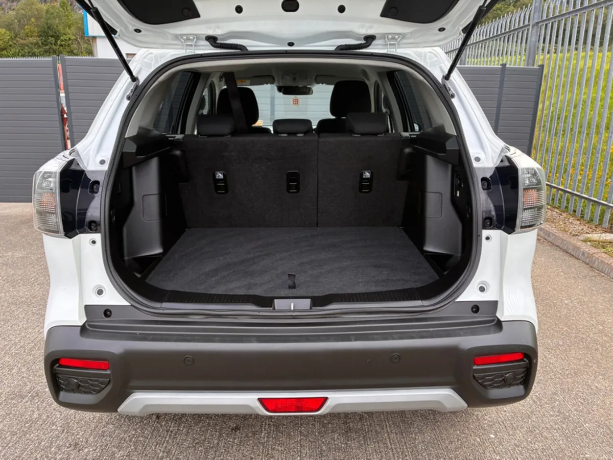Suzuki SX4 S-Cross 1.4 BOOSTERJET MIL MOTION 5DR - Image 6