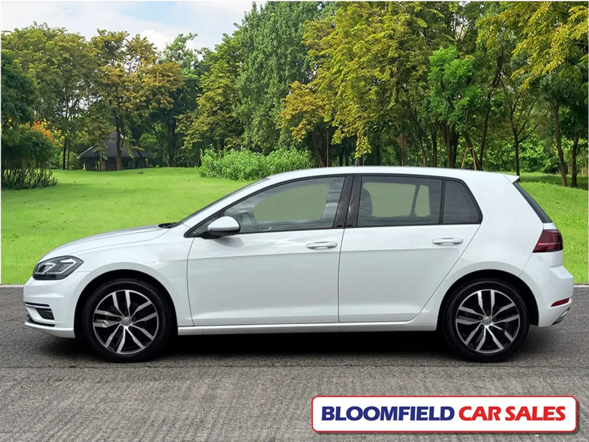 Volkswagen Golf 1.4 HIGHLINE ,AUTO // LOW MILEAGE - Image 4
