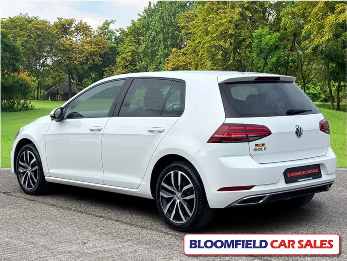 Volkswagen Golf 1.4 HIGHLINE ,AUTO // LOW MILEAGE - Image 5