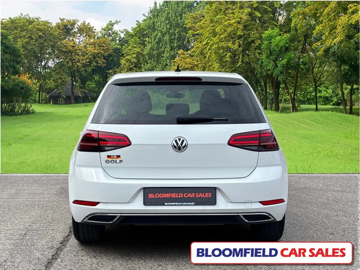 Volkswagen Golf 1.4 HIGHLINE ,AUTO // LOW MILEAGE - Image 6