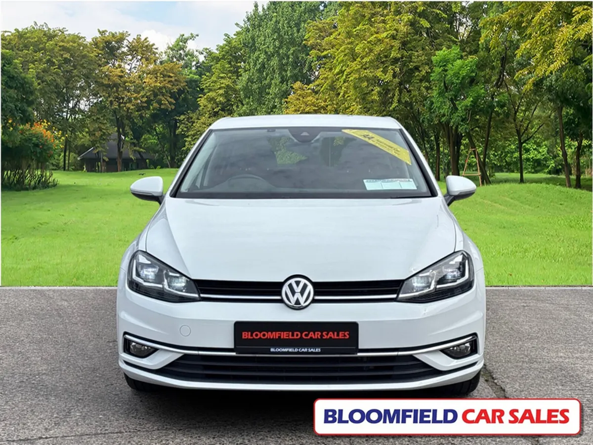 Volkswagen Golf 1.4 HIGHLINE ,AUTO // LOW MILEAGE - Image 2
