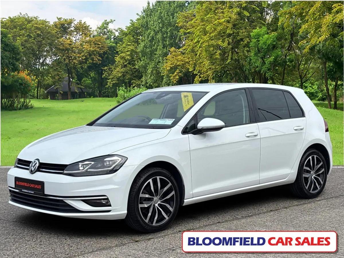 Volkswagen Golf 1.4 HIGHLINE ,AUTO // LOW MILEAGE - Image 3