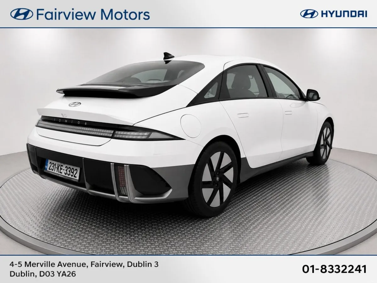 Hyundai IONIQ 6 SIGNATURE 53KWH - 1 Owner - Warran - Image 2