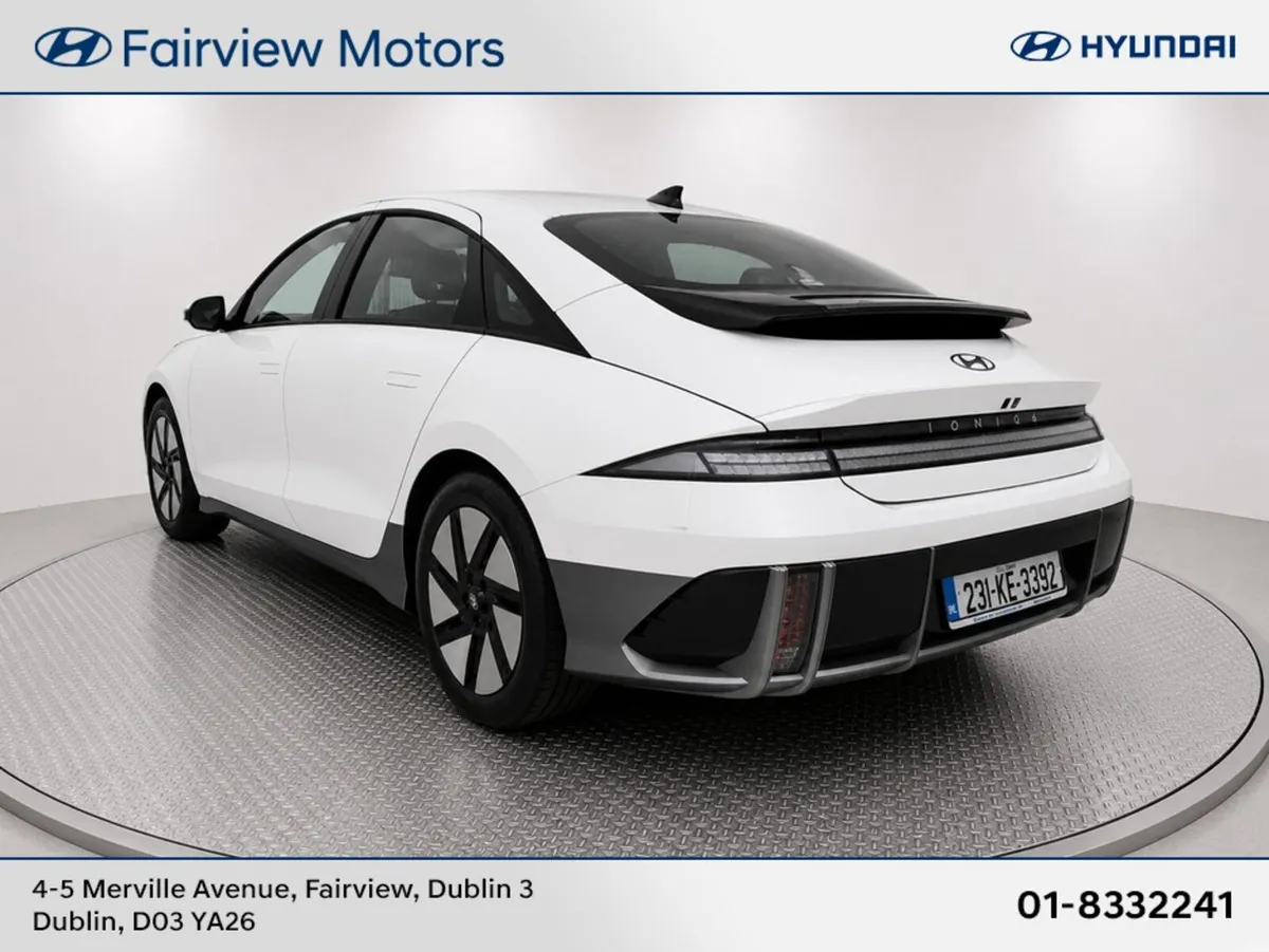 Hyundai IONIQ 6 SIGNATURE 53KWH - 1 Owner - Warran - Image 4