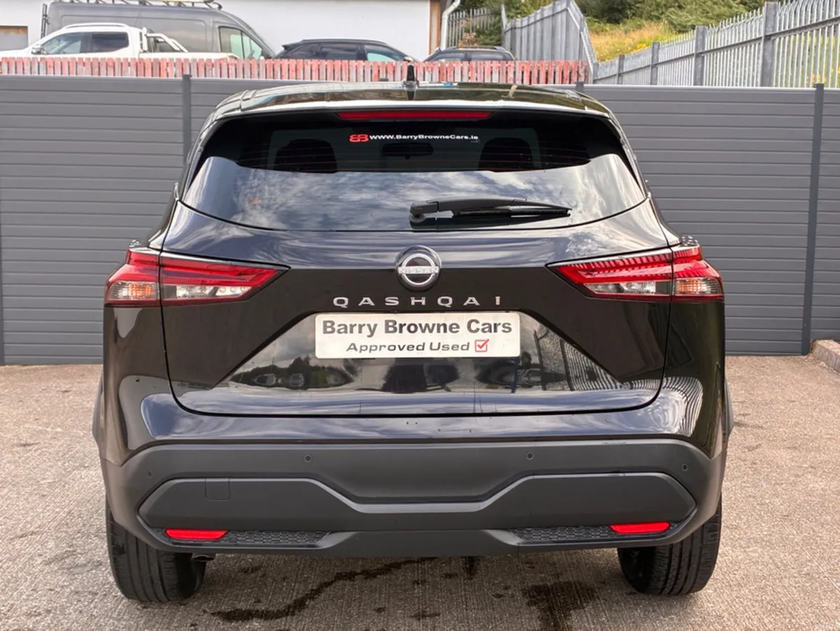 Nissan Qashqai ACENTA PREMIUM DIG-T - Image 5
