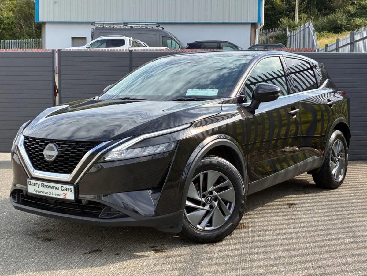 Nissan Qashqai ACENTA PREMIUM DIG-T - Image 1