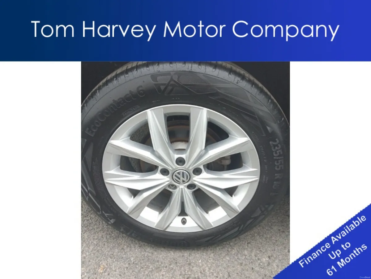 Volkswagen Tiguan HIGHLINE 2.0 TDI D7F 150HP 5DR A - Image 5