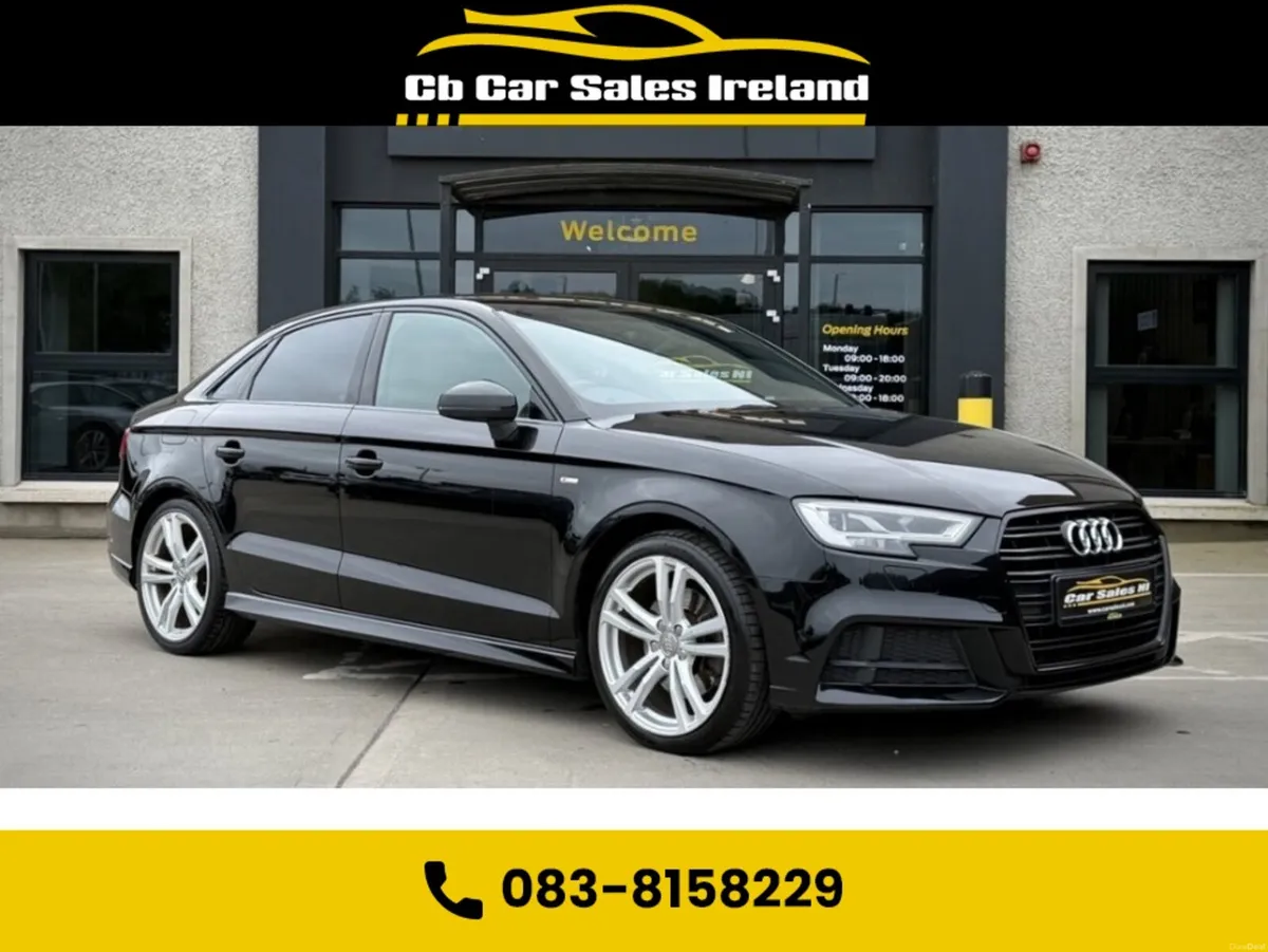Audi A3 S LINE 35 TDI S-A - Image 1