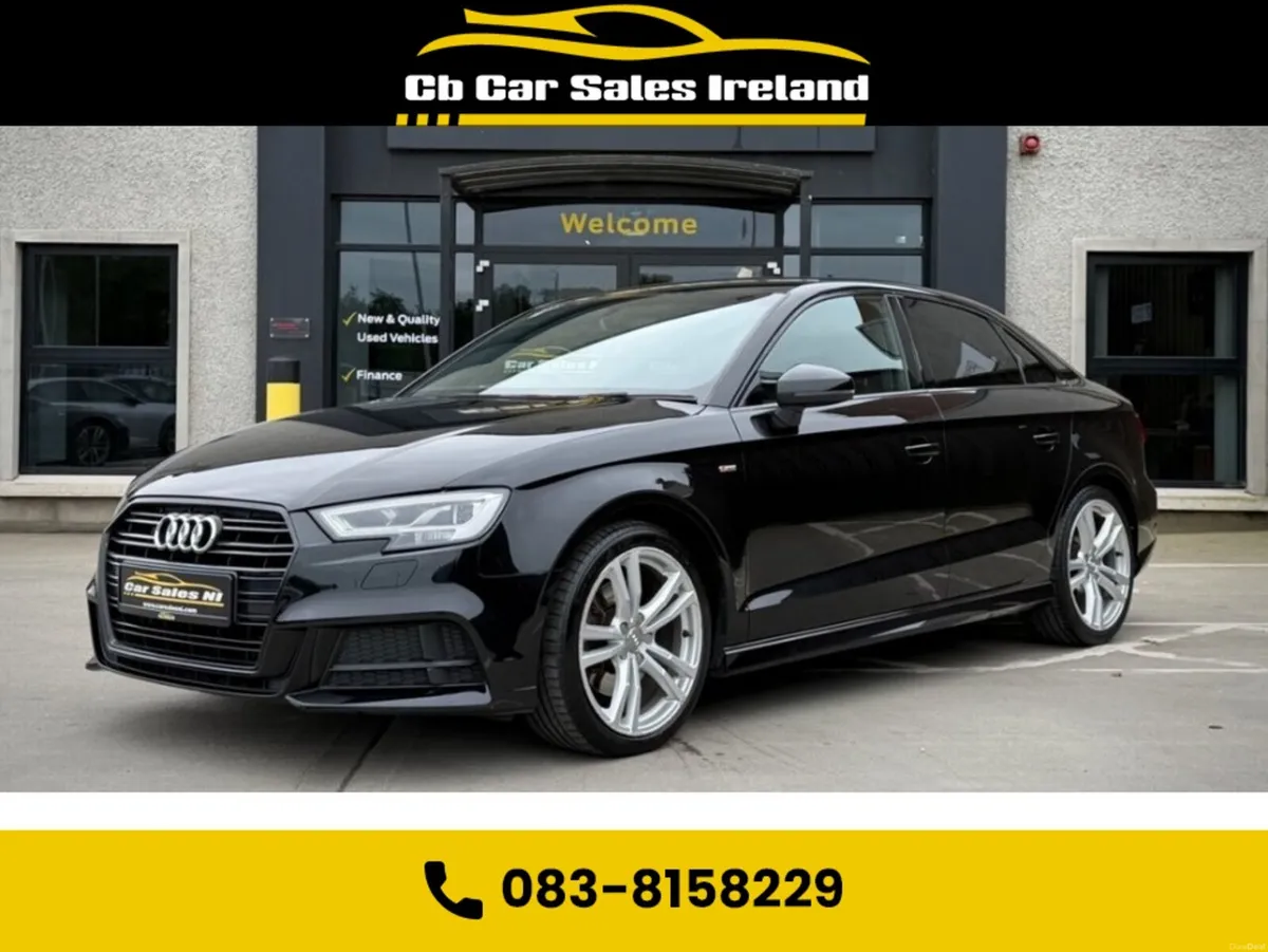 Audi A3 S LINE 35 TDI S-A - Image 2