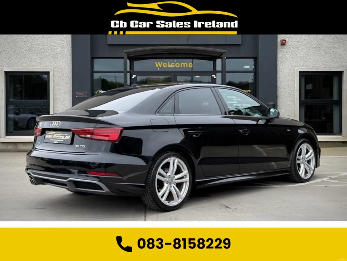 Audi A3 S LINE 35 TDI S-A - Image 3