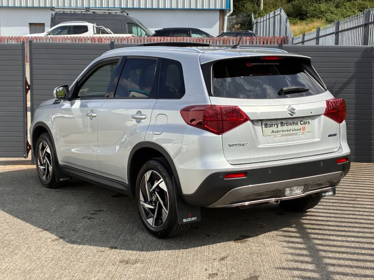 Suzuki Vitara 1.5 S1-HEV ULTRA AGS 5DR - Image 6