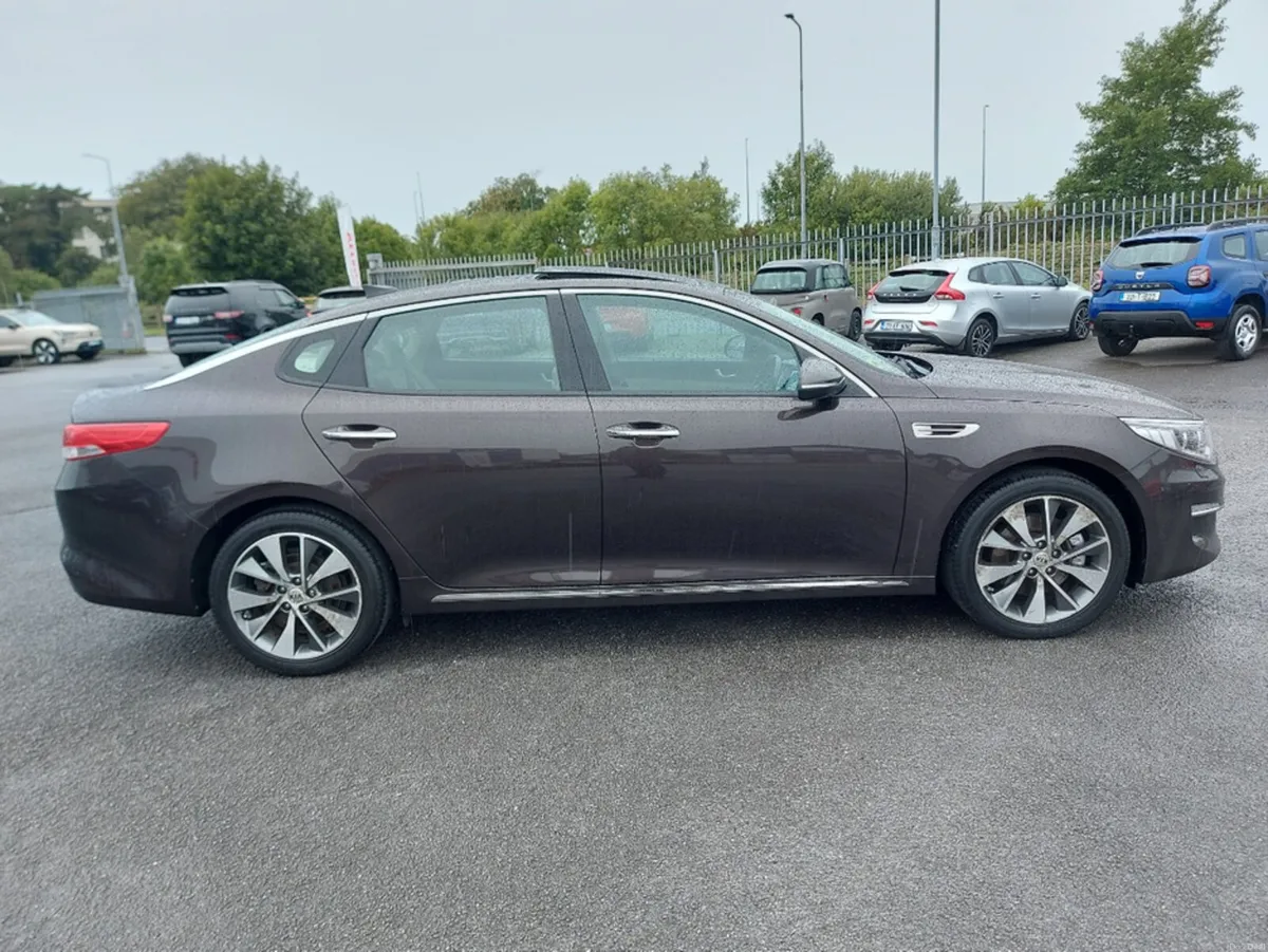 Kia Optima PLATINUM S 5DR - Image 3