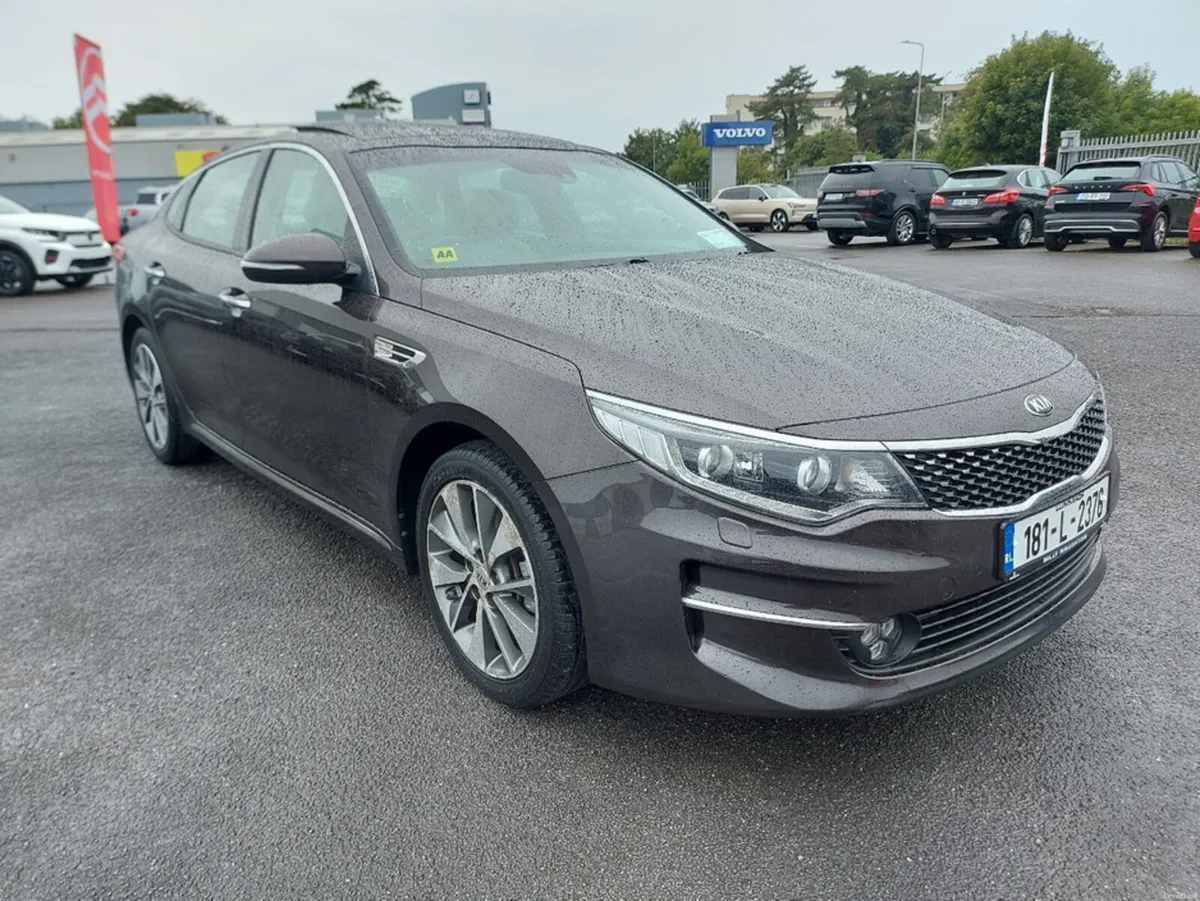 Kia Optima PLATINUM S 5DR - Image 4