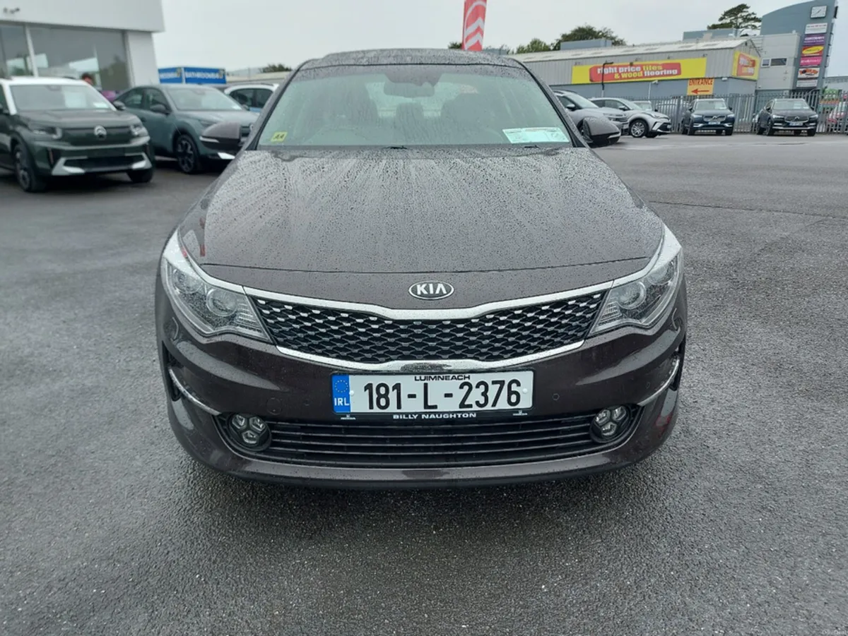 Kia Optima PLATINUM S 5DR - Image 5