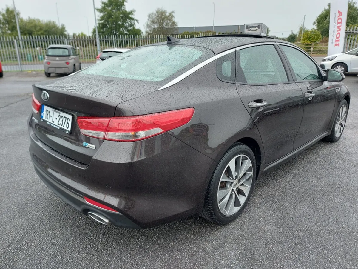 Kia Optima PLATINUM S 5DR - Image 6