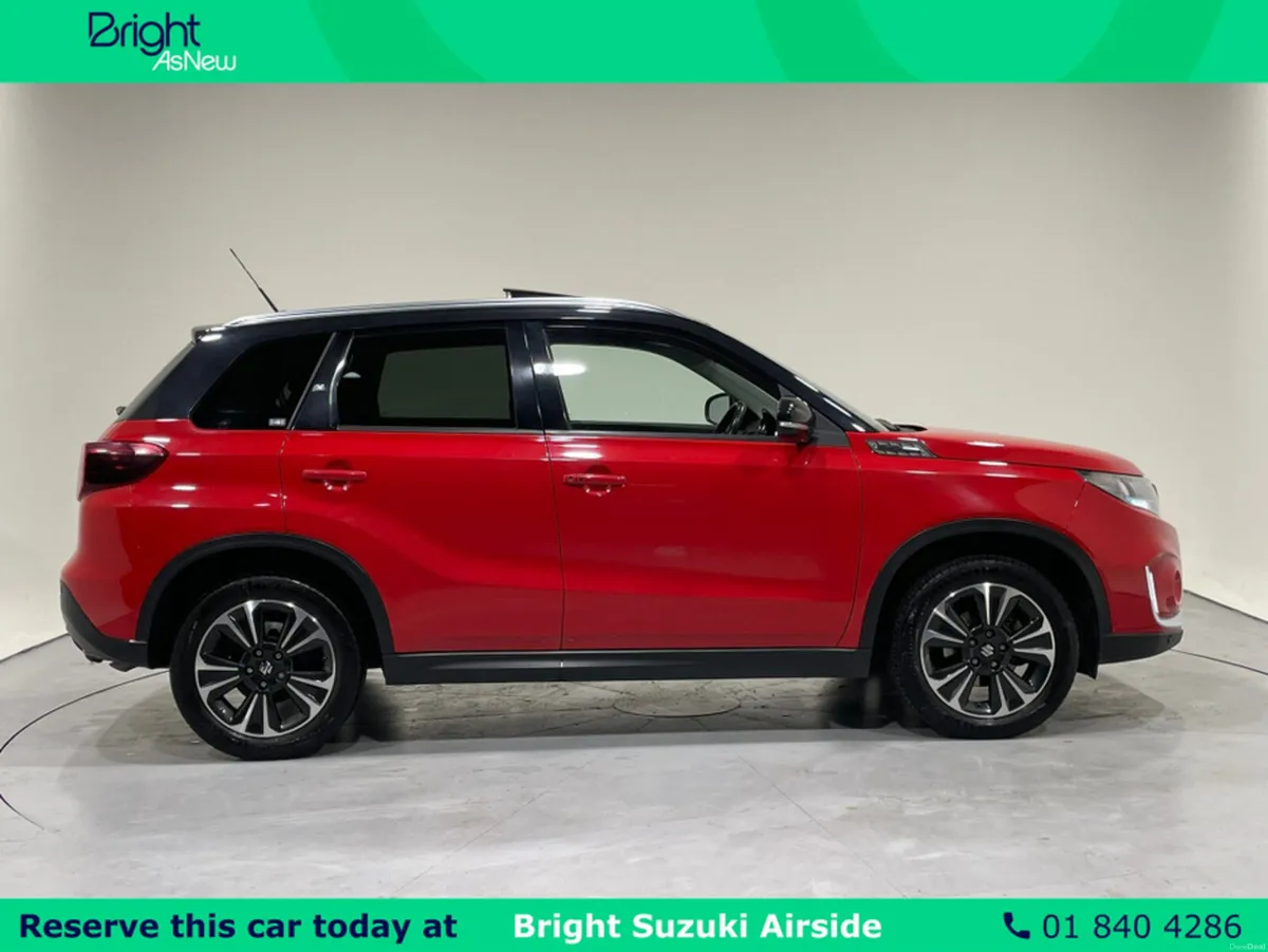 Suzuki Vitara 4x4 AllGrip SZ5 1.4 Manual Hybrid (n - Image 5