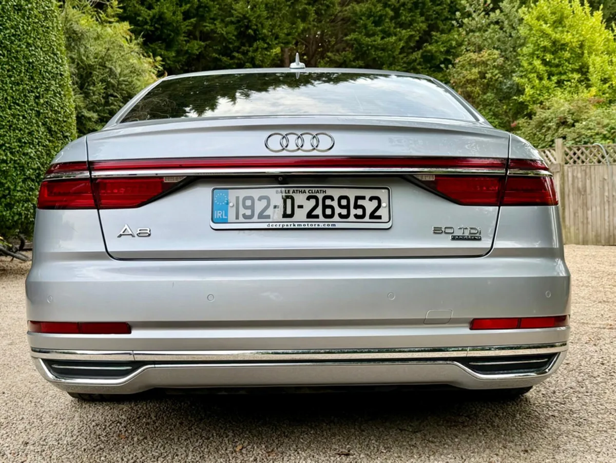 Audi A8 3.0 TDI 50 QUATTRO 286PS *AA Approved…BANG - Image 6