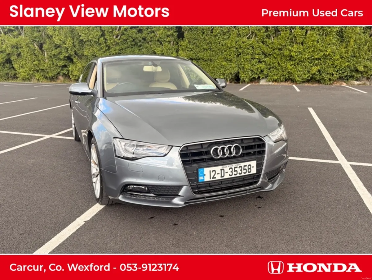 Audi A5 SPORTBACK 2.0 TDI 136 SE 4DR - Image 2