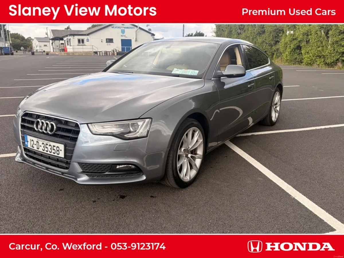 Audi A5 SPORTBACK 2.0 TDI 136 SE 4DR - Image 3