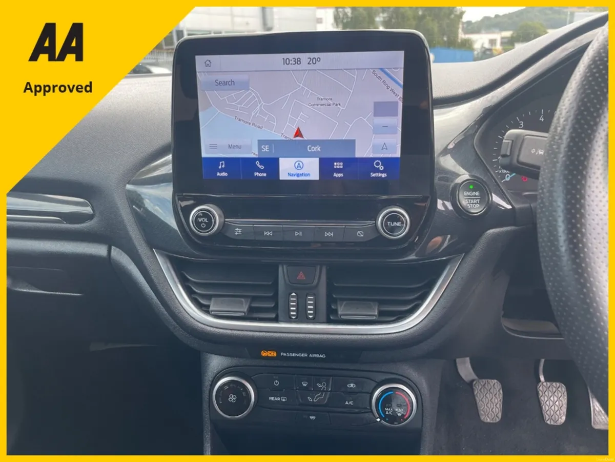 Ford Fiesta ST-LINE EDITION T - Image 5